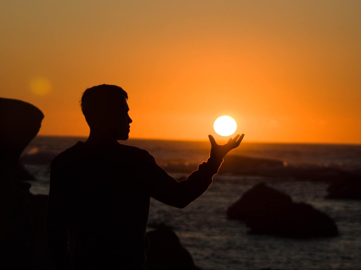 Is Faith “Power within&nbsp;you”?